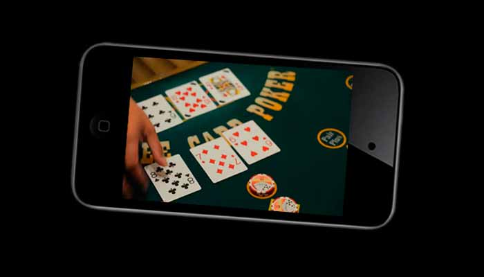 casino spill på mobilen iPhone