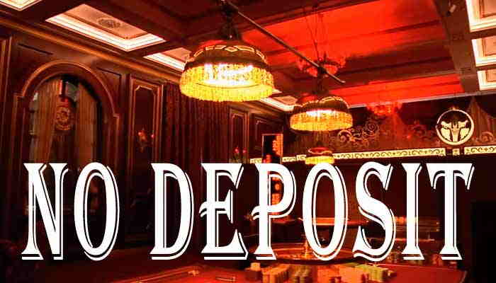 No deposit casinopenger gratis