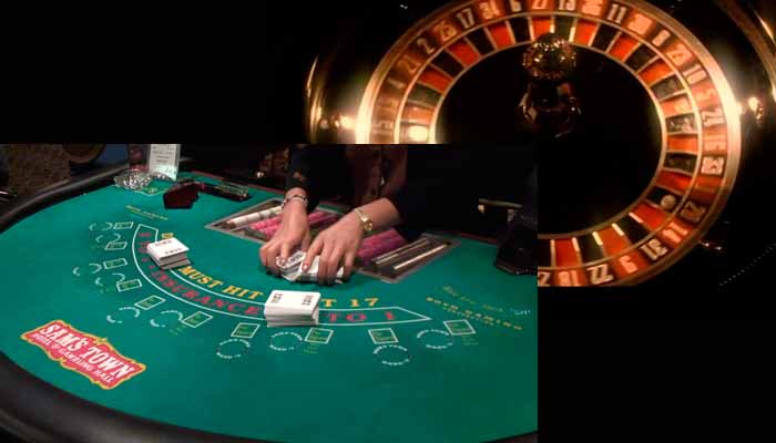 Roulette og black jack på nett norge