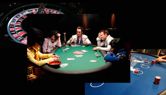 alle casinospill