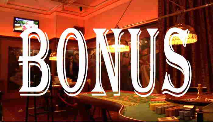 Casino bonus innskudd