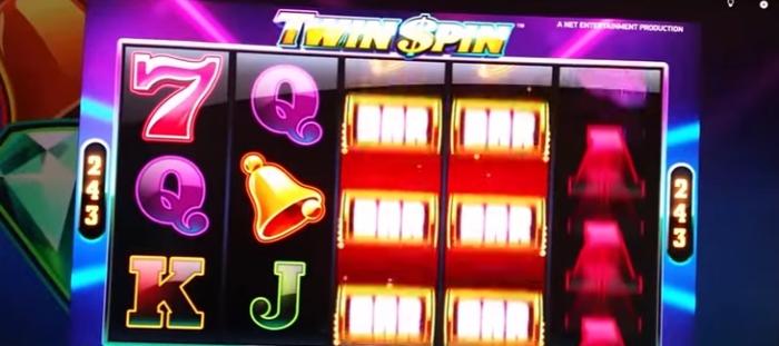 Twin Spin slot
